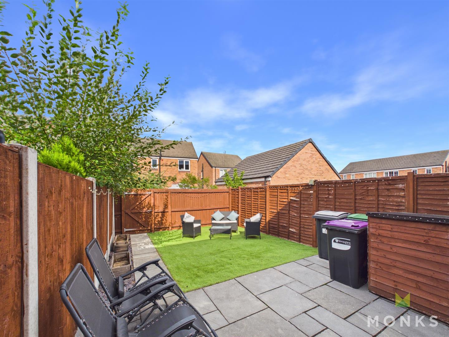 4 Broadhead Drive, Shrewsbury, SY1 4FB For Sale